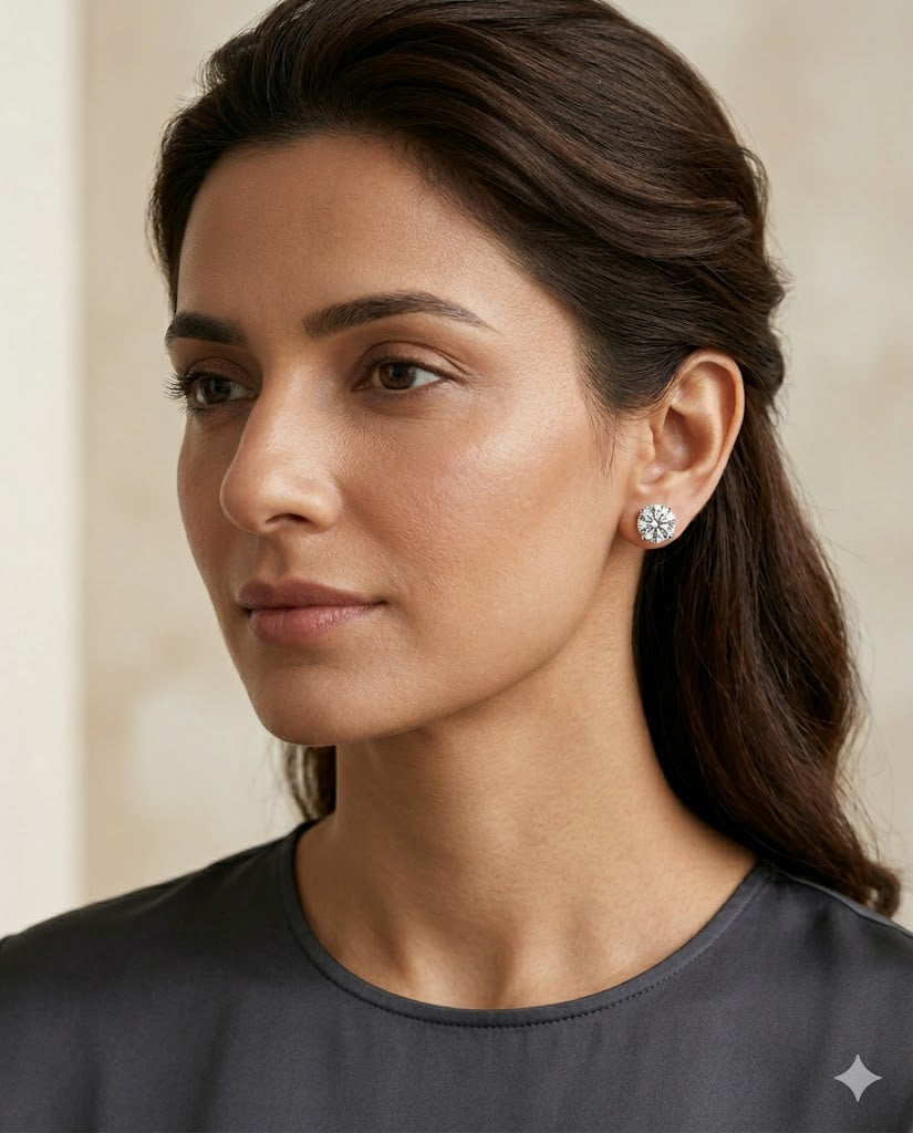 Stud Earrings - Ringshing.com
