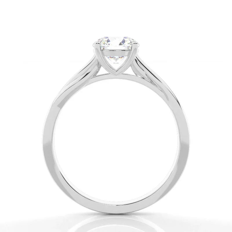 RSR-187 Original Moissanite Diamond Ring - Ringshing.com