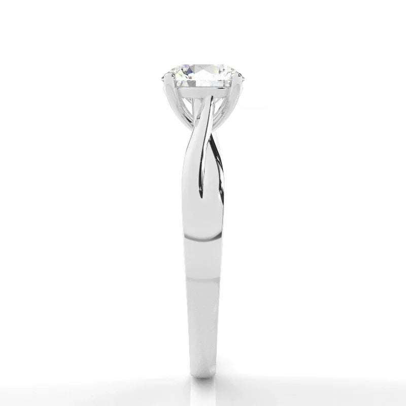 RSR-187 Original Moissanite Diamond Ring - Ringshing.com
