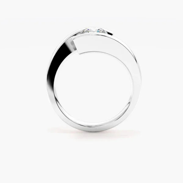 RSR-168 Original Moissanite Diamond Ring - Ringshing.com