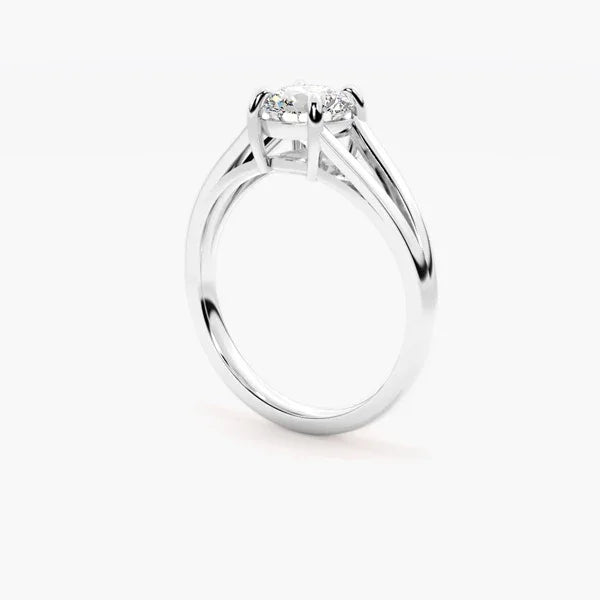 RSR-601 Original Moissanite Diamond Ring - Ringshing.com