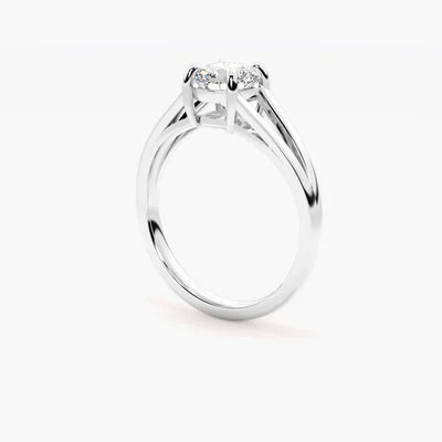 RSR-601 Original Moissanite Diamond Ring - Ringshing.com