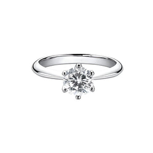 RSR-200 Original Moissanite Diamond Ring - Ringshing.com