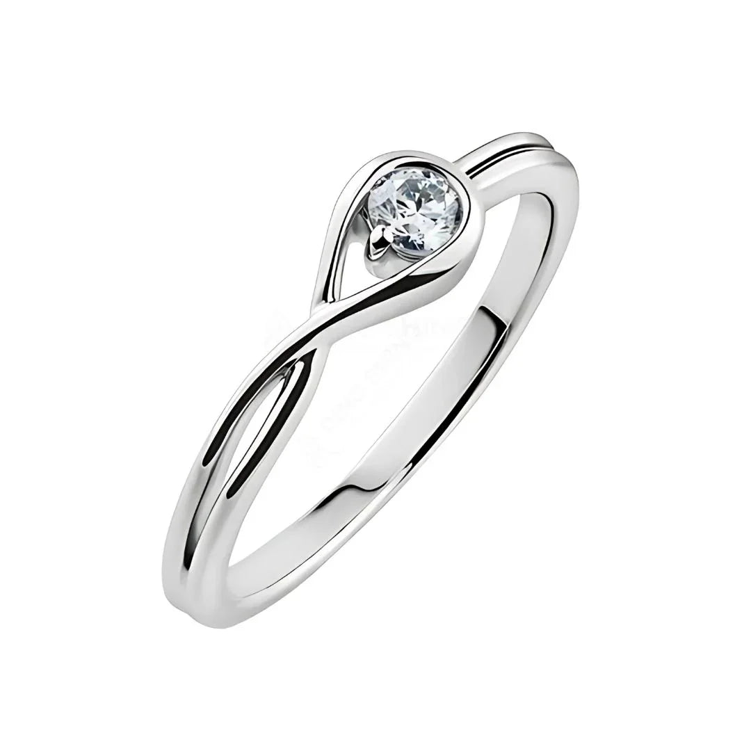 RSR-171 Original Moissanite Diamond Ring - Ringshing.com