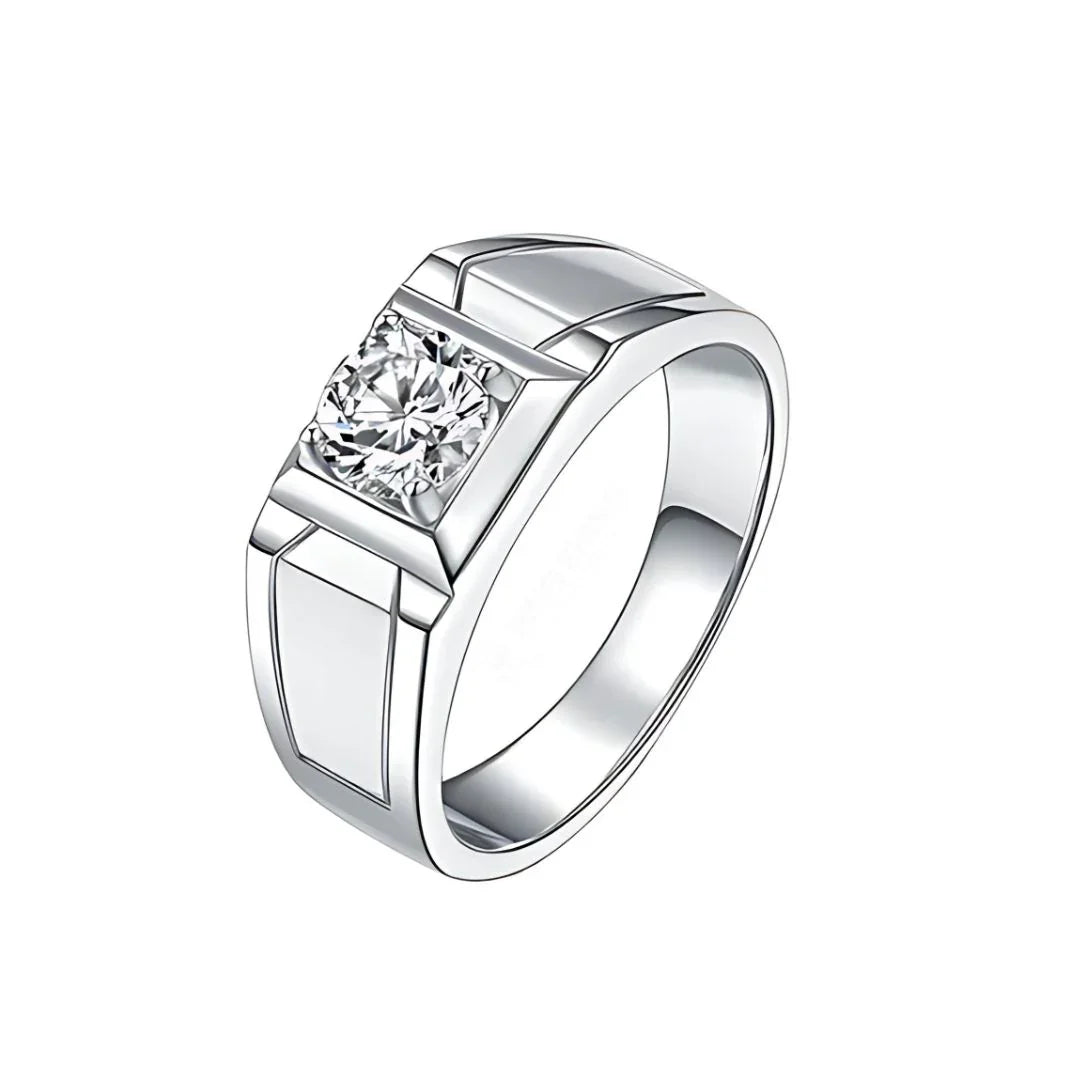 RSR-194 Original Moissanite Diamond Ring - Ringshing.com