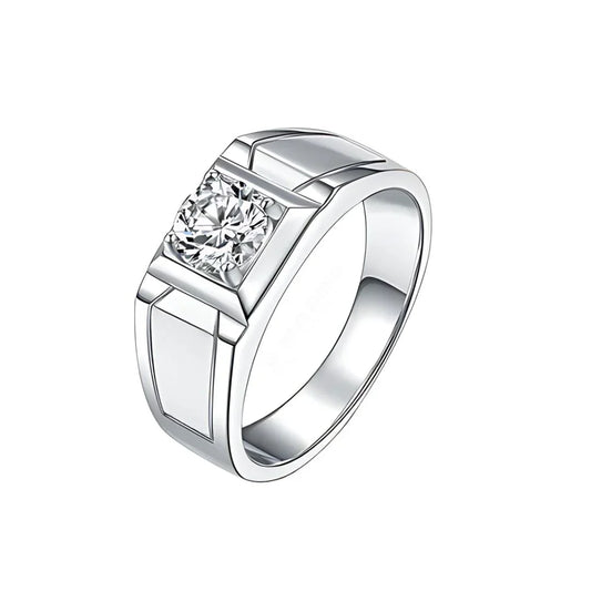 RSR-194 Original Moissanite Diamond Ring - Ringshing.com