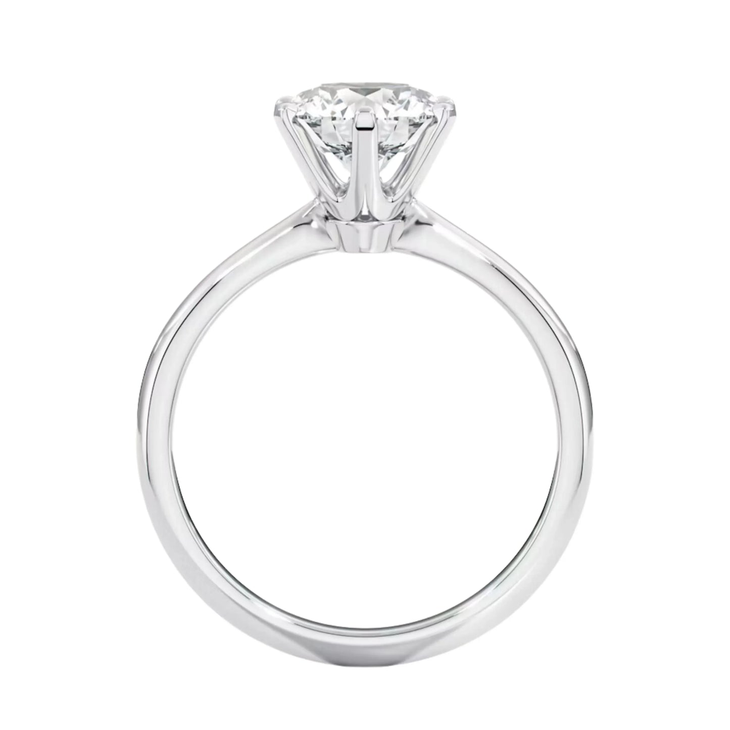 RSR-189 Original Moissanite Diamond Ring - Ringshing.com