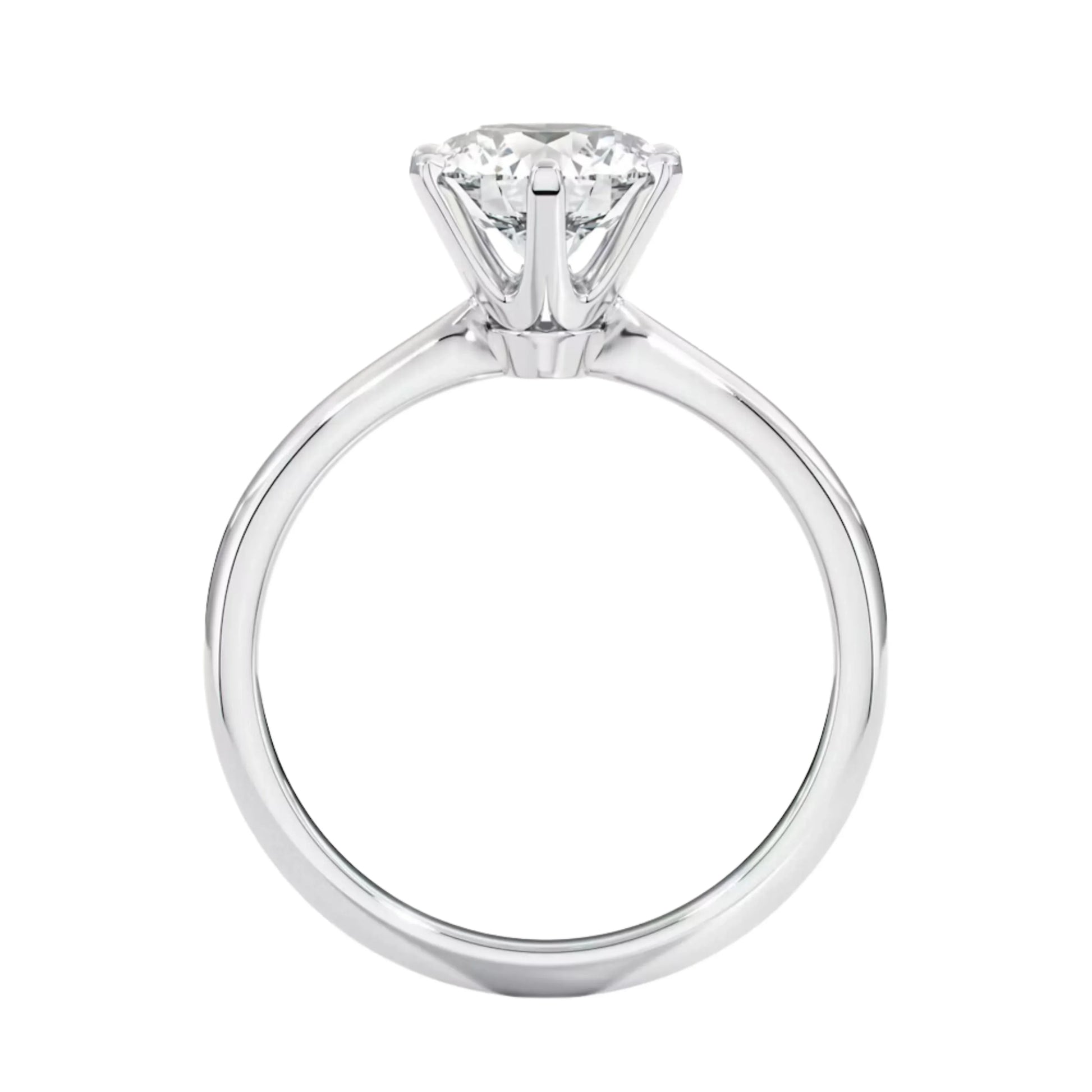 RSR-189 Original Moissanite Diamond Ring - Ringshing.com