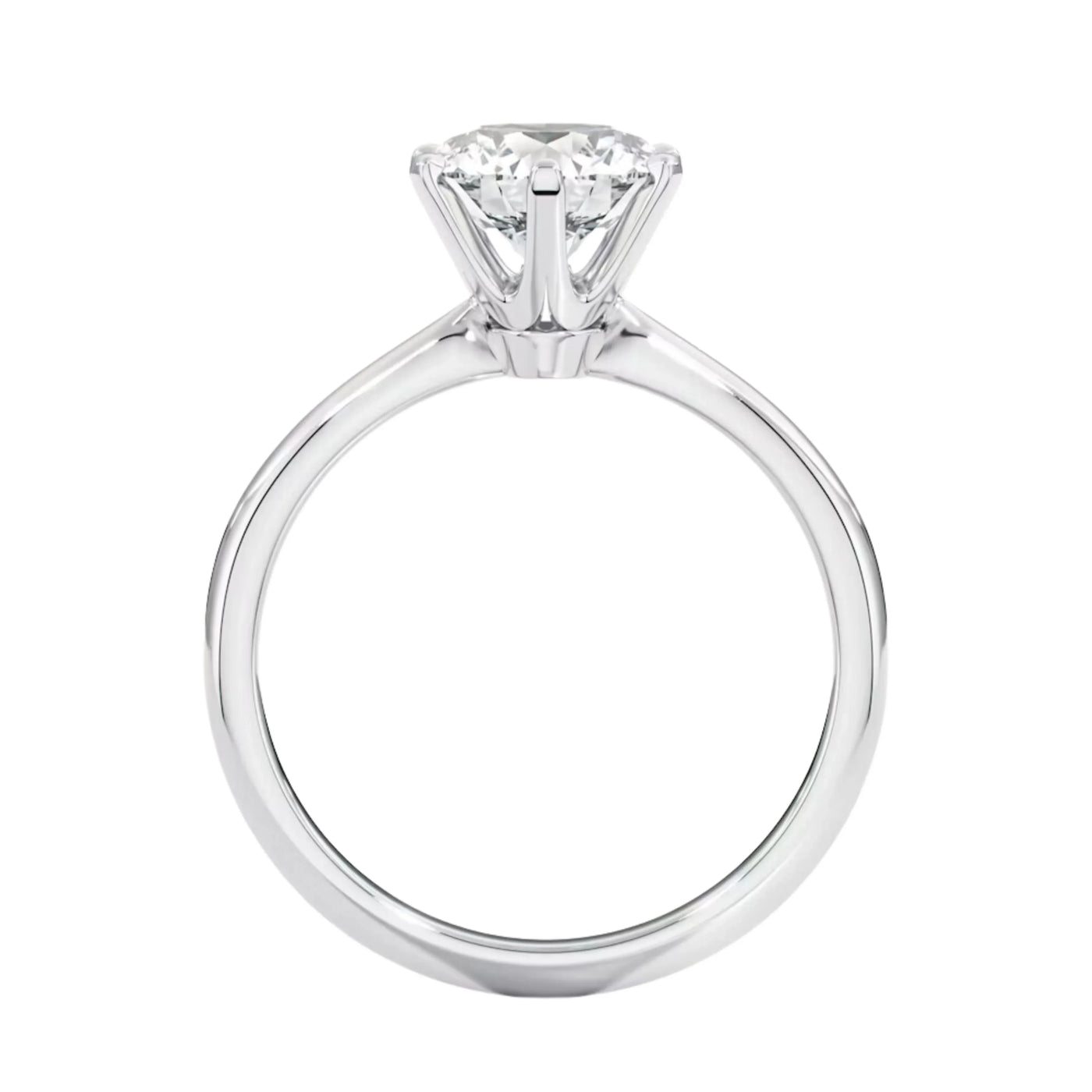 RSR-189 Original Moissanite Diamond Ring - Ringshing.com
