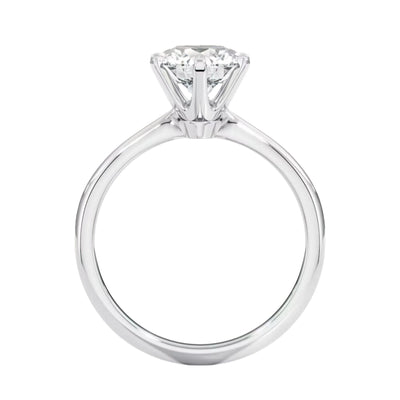 RSR-189 Original Moissanite Diamond Ring - Ringshing.com