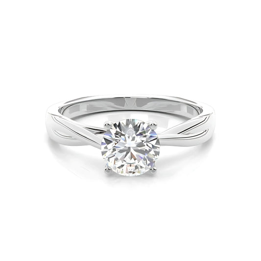 RSR-187 Original Moissanite Diamond Ring - Ringshing.com