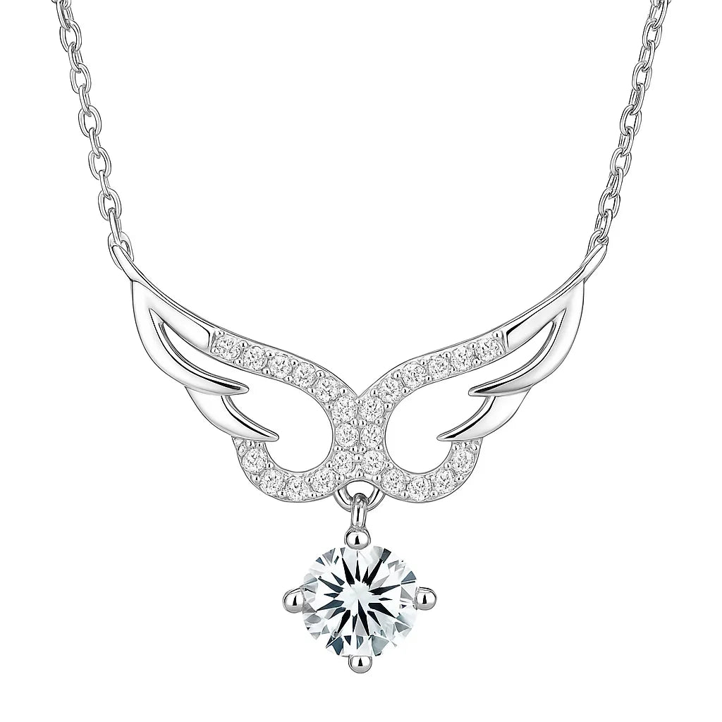 RSP-104 IGC Certified Moissanite Pendant | 1.0 Carat