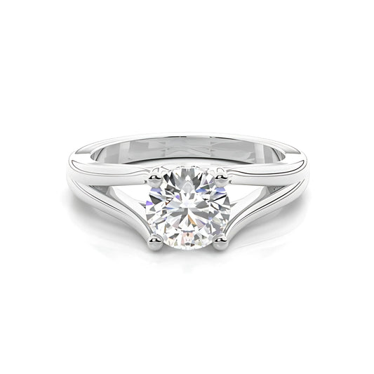 RSR-601 Original Moissanite Diamond Ring - Ringshing.com