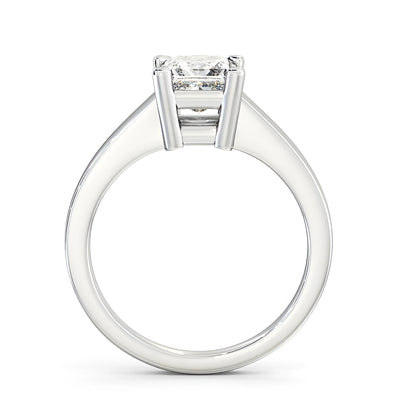 RSR-374 Original Moissanite Princes Cut Diamond Ring - Ringshing.com