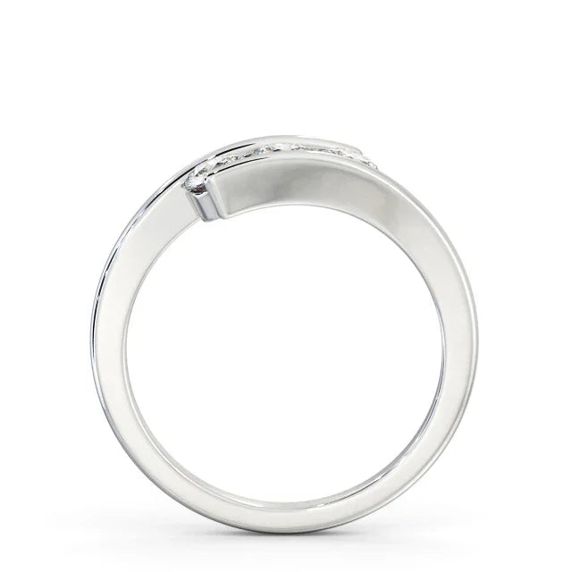 RSR-164 Original Moissanite Diamond Ring - Ringshing.com