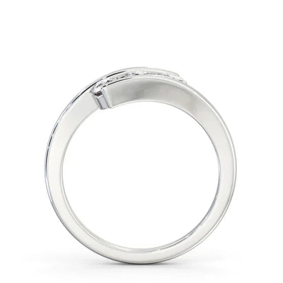RSR-164 Original Moissanite Diamond Ring - Ringshing.com