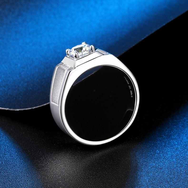RSR-194 Original Moissanite Diamond Ring - Ringshing.com
