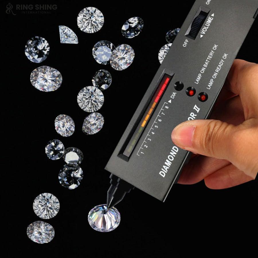 RSR-196 Original Moissanite Diamond Ring - Ringshing.com