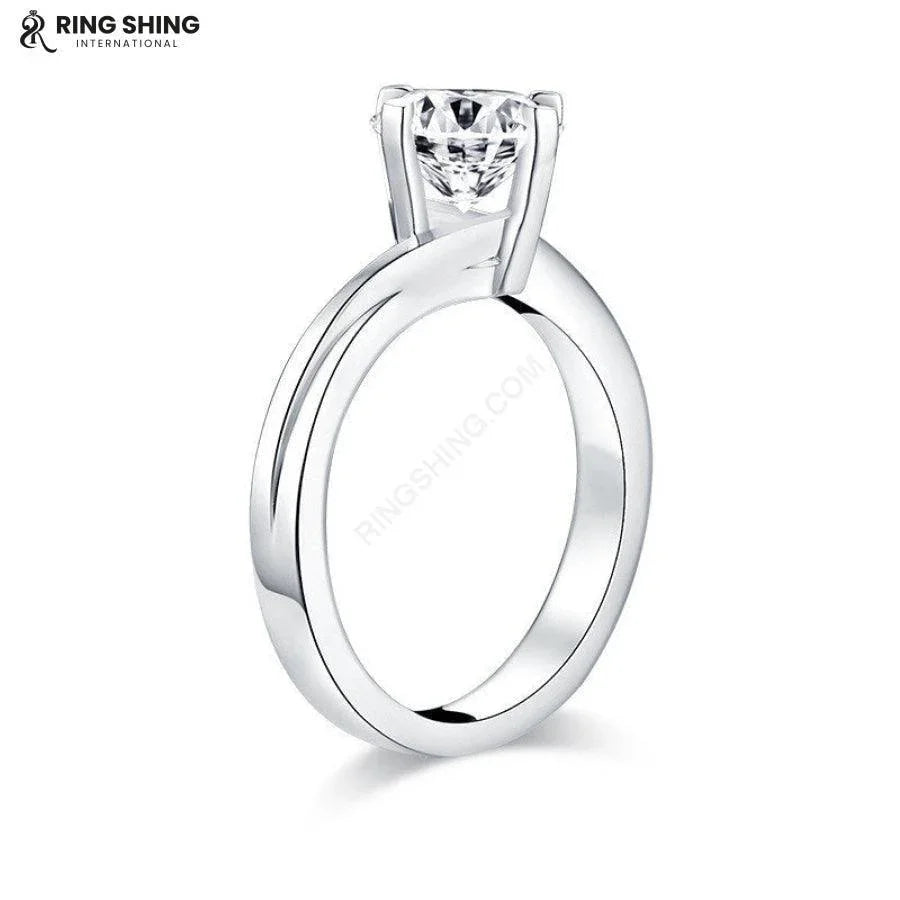 RSR-188 Original Moissanite Diamond Ring - Ringshing.com